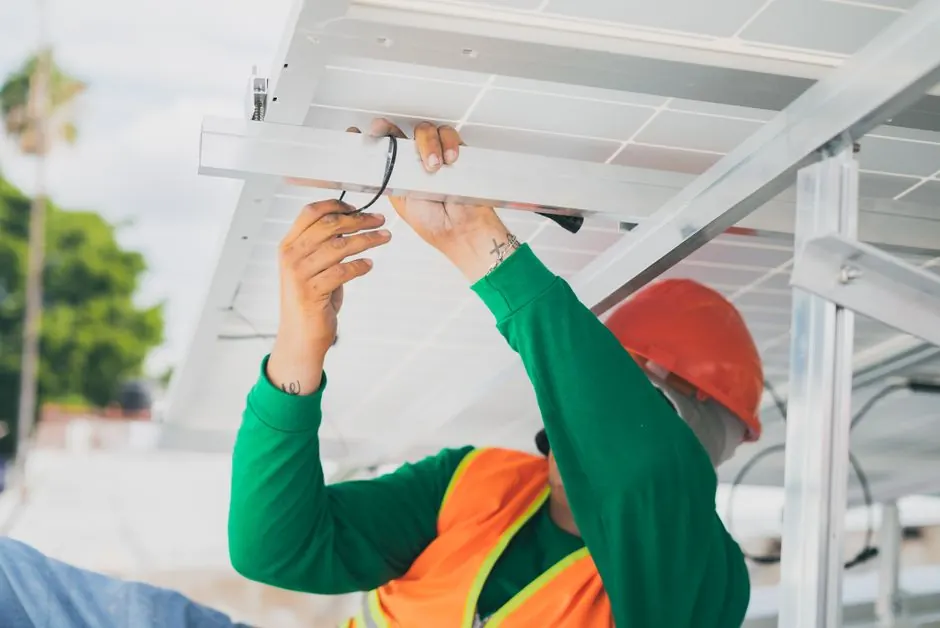Residential Gutter Cleaning