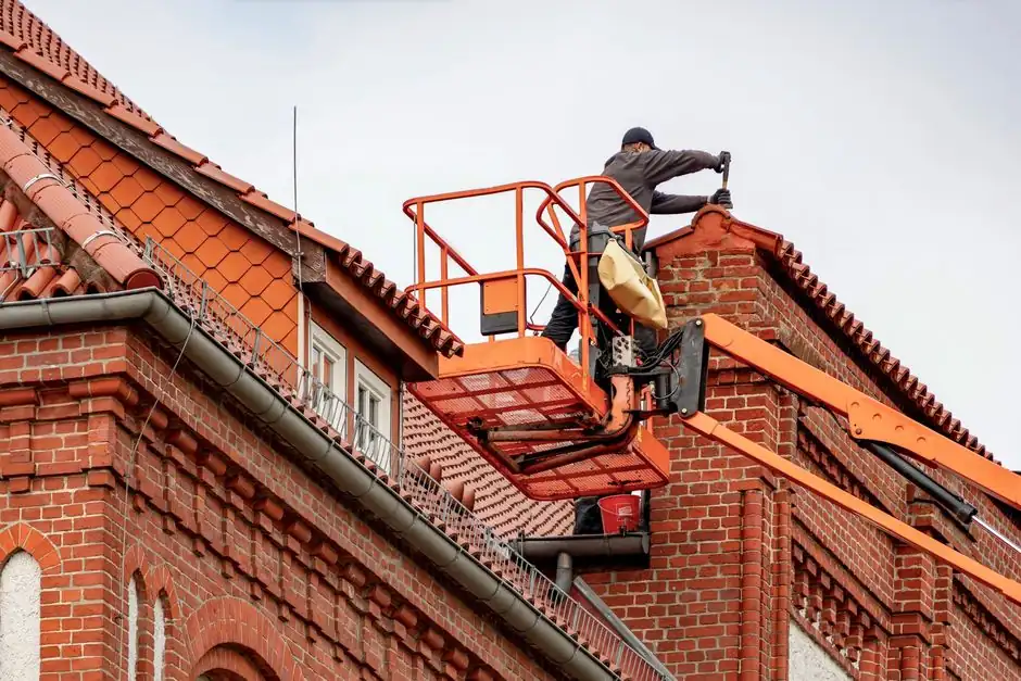 Roof and Gutter Inspection
